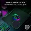 image:imageRazer HyperFlux V2 Wireless Charging System Continuous Charging Gaming Mouse Mat amp Puck  Seamless AutoPairing  HyperSpeed MultiDevice Connectivity  AntiSlip Rubber Base  Hard Surface Edition