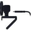 image:imageRazer Kiyo V2 Streaming Webcam 4K 30 FPS 1080p 60 FPS  AI Powered AutoFraming  Builtin Microphone  Ultrawide Angle Lens  Privacy Cover  Works with OBS Xsplit Discord Zoom Teams  WhiteBlack