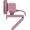 image:imageRazer Kiyo V2 X Streaming Webcam 1440p 60 FPS  Auto Focus  Builtin Microphone  Wide Angle Lense  Integrated Privacy Shutter  Works with OBS Xsplit Streamlabs Discord Zoom Teams  WhitePink