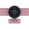 image:imageRazer Kiyo V2 X Streaming Webcam 1440p 60 FPS  Auto Focus  Builtin Microphone  Wide Angle Lense  Integrated Privacy Shutter  Works with OBS Xsplit Streamlabs Discord Zoom Teams  WhitePink