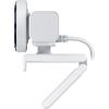 image:imageRazer Kiyo V2 X Streaming Webcam 1440p 60 FPS  Auto Focus  Builtin Microphone  Wide Angle Lense  Integrated Privacy Shutter  Works with OBS Xsplit Streamlabs Discord Zoom Teams  WhiteWhite