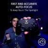 image:imageRazer Kiyo V2 X Streaming Webcam 1440p 60 FPS  Auto Focus  Builtin Microphone  Wide Angle Lense  Integrated Privacy Shutter  Works with OBS Xsplit Streamlabs Discord Zoom Teams  WhiteBlack