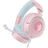 image:imageRazer Kraken V4 X Wired Gaming Headset 40 mm Drivers  Cardioid Mic  Memory Foam Cushions  Chroma RGB Lighting  Type C amp Type A Cable  for PC Mac PS5 Nintendo Switch 2  My Melody Edition