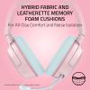 image:imageRazer Kraken V4 X Wired Gaming Headset 40 mm Drivers  Cardioid Mic  Memory Foam Cushions  Chroma RGB Lighting  Type C amp Type A Cable  for PC Mac PS5 Nintendo Switch 2  My Melody Edition