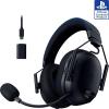 image:imageRazer BlackShark V3 Pro Wireless ANC Gaming Headset for PC Full Band Mic  50mm Driver  24 GHz Bluetooth USB 35mm  Works with PC Mac PS5 Nintendo Switch  Long Battery Life  Niko EditionBlack