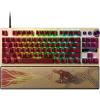image:imageRazer Huntsman V3 Pro TKL 8KHz Esports Gaming Keyboard Analog Optical Switches Gen 28000 Hz Polling Snap Tap  Rapid Trigger  Adjustable Actuation  Media Controls  Niko EditionCounterStrike 2 Edition