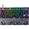 image:imageRazer Huntsman V3 Pro TKL 8KHz Esports Gaming Keyboard Analog Optical Switches Gen 28000 Hz Polling Snap Tap  Rapid Trigger  Adjustable Actuation  Media Controls  Niko EditionNiko Edition