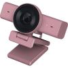 image:imageRazer Kiyo V2 X Streaming Webcam 1440p 60 FPS  Auto Focus  Builtin Microphone  Wide Angle Lense  Integrated Privacy Shutter  Works with OBS Xsplit Streamlabs Discord Zoom Teams  WhitePink