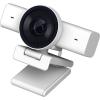 image:imageRazer Kiyo V2 X Streaming Webcam 1440p 60 FPS  Auto Focus  Builtin Microphone  Wide Angle Lense  Integrated Privacy Shutter  Works with OBS Xsplit Streamlabs Discord Zoom Teams  WhiteWhite
