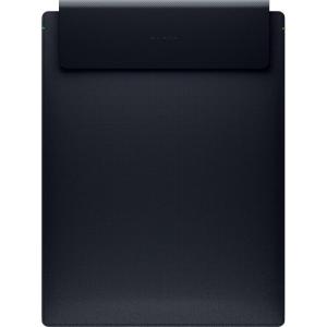 image:imageRazer 16 Laptop Sleeve with Wireless Charging Fits Up to 16 Inches Laptops  Durable Polyester Weave  Padded Interior with Reinforced Edges  Fast Charging for 2 Devices amp Compatible with MagSafe