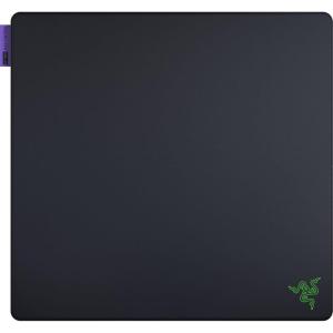 image:imageRazer Gigantus V2 Pro Soft Esports Gaming Mouse Pad Max Control  UltraHigh Friction Cloth Surface Tracking Accuracy GlideCore Foam Anti Slip Base LowProfile Stiched Edges  Large