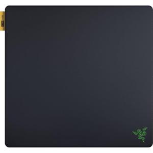 image:imageRazer Gigantus V2 Pro Soft Esports Gaming Mouse Pad Speed  Low Friction Cloth Surface Tracking Accuracy GlideCore Foam Anti Slip Base LowProfile Stiched Edges  Large