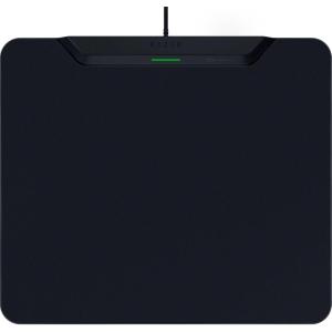 image:imageRazer HyperFlux V2 Wireless Charging System Continuous Charging Gaming Mouse Mat amp Puck  Seamless AutoPairing  HyperSpeed MultiDevice Connectivity  AntiSlip Rubber Base  Hard Surface Edition