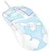 image:imageRazer Cobra Wired Gaming Mouse 58g Lightweight  Gen3 Optical Switches  Chroma RGB Lighting Underglow  8500 DPI Optical Sensor  100 PTFE Mouse Feet  Speedflex Cable  Cinnamoroll Edition