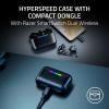 image:imageRazer Hammerhead V3 HyperSpeed Wireless MultiPlatform ANC Gaming Earbuds  24GHz amp Bluetooth 60 Up to 40 Hr Battery THX Spatial Audio for Smartphones PC Laptop Tablet PS5 Steam Deck  Black