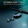 image:imageRazer Hammerhead V3 HyperSpeed Wireless MultiPlatform ANC Gaming Earbuds  24GHz amp Bluetooth 60 Up to 40 Hr Battery THX Spatial Audio for Smartphones PC Laptop Tablet PS5 Steam Deck  Black
