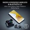 image:imageRazer Hammerhead V3 X HyperSpeed Wireless MultiPlatform Gaming Earbuds  24GHz amp Bluetooth 53 Up to 35 Hr Battery THX Spatial Audio for Smartphones PC Laptop Tablet PS5 Steam Deck  Black