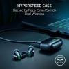 image:imageRazer Hammerhead V3 X HyperSpeed Wireless MultiPlatform Gaming Earbuds  24GHz amp Bluetooth 53 Up to 35 Hr Battery THX Spatial Audio for Smartphones PC Laptop Tablet PS5 Steam Deck  Black