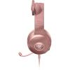 image:imageRazer Kraken Kitty V2  USB Wired Gaming Headset with Hello Kitty Ears Chroma RGB Stream Reactive Lighting HyperClear Cardioid Mic Triforce 40mm Drivers 71 Surround  Rose Gold