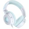 image:imageRazer Kraken V4 X Wired Gaming Headset 40 mm Drivers  Cardioid Mic  Memory Foam Cushions  Chroma RGB Lighting  Type C amp Type A Cable  for PC Mac PS5 Nintendo Switch 2  Cinnamoroll Edition