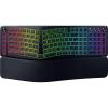 image:imageRazer Pro Type Ergo Wireless Split Ergonomic RGB Keyboard  Adjustable Tilt Wrist Rest Natural Typing Multi Device Connectivity 24 GHz Bluetooth USB Type C WindowsMac Compatible  Black