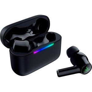 image:imageRazer Hammerhead V3 X HyperSpeed Wireless MultiPlatform Gaming Earbuds  24GHz amp Bluetooth 53 Up to 35 Hr Battery THX Spatial Audio for Smartphones PC Laptop Tablet PS5 Steam Deck  Black