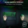 image:imageRazer Atlas Pro Tempered Glass Gaming Mouse Mat  UltraThin 19mm Dirt and Scratch Resistant UltraSmooth LowFriction Surface Optimized for Optical Sensors AntiSlip Base  Black