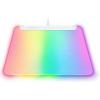 image:imageRazer Firefly V2 Pro Fully Illuminated RGB Gaming Mouse Mat Backlit Design  15 Zone Chroma Lighting  USB 20 Port  Detachable USB Type C Cable  Micro Textured Surface  Anti Slip Base  White