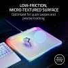 image:imageRazer Firefly V2 Pro Fully Illuminated RGB Gaming Mouse Mat Backlit Design  15 Zone Chroma Lighting  USB 20 Port  Detachable USB Type C Cable  Micro Textured Surface  Anti Slip Base  White