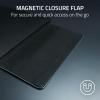 image:imageRazer 16 Laptop Sleeve  Padded Protective Sleeve Reinforced Edges Magnetic Closure Slim Travel Design Fits Up to 16 Inches Laptops  Black