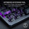 image:imageRazer Huntsman V3 TKL 8KHz Esports Gaming Keyboard  Analog Optical Switches Gen 2 with Rapid Trigger Adjustable Actuation Snap Tap PBT Keycaps True 8000hz Polling Rate Onboard Memory  Black