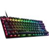 image:imageRazer Huntsman V3 TKL 8KHz Esports Gaming Keyboard  Analog Optical Switches Gen 2 with Rapid Trigger Adjustable Actuation Snap Tap PBT Keycaps True 8000hz Polling Rate Onboard Memory  Black