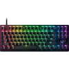 image:imageRazer Huntsman V3 TKL 8KHz Esports Gaming Keyboard  Analog Optical Switches Gen 2 with Rapid Trigger Adjustable Actuation Snap Tap PBT Keycaps True 8000hz Polling Rate Onboard Memory  Black