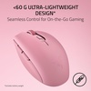 image:imageRazer Orochi V2 Wireless Gaming Mouse 2026 Model  Ultra Lightweight amp Portable Bluetooth amp 24GHz Wireless Connectivity 18K DPI Up to 1100 Hr Battery Life Compatible with PC amp Mac  Quartz Pink