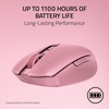image:imageRazer Orochi V2 Wireless Gaming Mouse 2026 Model  Ultra Lightweight amp Portable Bluetooth amp 24GHz Wireless Connectivity 18K DPI Up to 1100 Hr Battery Life Compatible with PC amp Mac  Quartz Pink