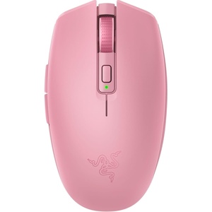 image:imageRazer Orochi V2 Wireless Gaming Mouse 2026 Model  Ultra Lightweight amp Portable Bluetooth amp 24GHz Wireless Connectivity 18K DPI Up to 1100 Hr Battery Life Compatible with PC amp Mac  Quartz Pink