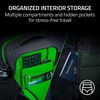 image:imageRazer Rogue V4 16 Gaming Laptop Backpack  Tear amp Water Resistant Exterior Shockproof Sleeve Fits Up to 16 inch Laptops Ergonomic Comfort Made with Recycled Material Padded Shoulder Straps