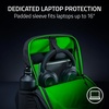 image:imageRazer Rogue V4 16 Gaming Laptop Backpack  Tear amp Water Resistant Exterior Shockproof Sleeve Fits Up to 16 inch Laptops Ergonomic Comfort Made with Recycled Material Padded Shoulder Straps