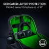 image:imageRazer Rogue V4 18 Gaming Laptop Backpack  Tear amp Water Resistant Exterior Shockproof Sleeve Fits Up to 18 inch Laptops Ergonomic Comfort Made with Recycled Material Padded Shoulder Straps