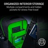 image:imageRazer Rogue V4 18 Gaming Laptop Backpack  Tear amp Water Resistant Exterior Shockproof Sleeve Fits Up to 18 inch Laptops Ergonomic Comfort Made with Recycled Material Padded Shoulder Straps