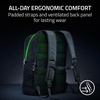 image:imageRazer Rogue V4 18 Gaming Laptop Backpack  Tear amp Water Resistant Exterior Shockproof Sleeve Fits Up to 18 inch Laptops Ergonomic Comfort Made with Recycled Material Padded Shoulder Straps