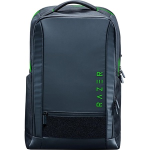 image:imageRazer Rogue V4 18 Gaming Laptop Backpack  Tear amp Water Resistant Exterior Shockproof Sleeve Fits Up to 18 inch Laptops Ergonomic Comfort Made with Recycled Material Padded Shoulder Straps