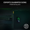 image:imageRazer Gigantus V2 Pro Soft Esports Gaming Mouse Pad Balance  UltraHigh Friction Cloth Surface Tracking Accuracy GlideCore Foam Anti Slip Base LowProfile Stiched Edges  Large Niko EditionSpeed