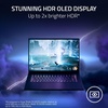 image:imageRazer Blade 16 2026 Gaming Laptop  NVIDIA GeForce RTX 5070 Ti Laptop GPU Intel Core Ultra 9 386H 16 QHD 240Hz02 ms OLED 1610 Display 32GB DDR5 RAM 1TB SSD WiFi 7 TB5 Windows 11