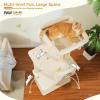 imagePAWZ Road Large Cat Tree 73 Inches Tall Cat Tower with 1 Large Padded Perch2 Spacious Hammocks8 Long Scratching Posts XL Plush Cat Condo for Indoor Adult CatsBeigeBeige