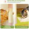 imagePAWZ Road Tall Cat Tower 70 Inch Cat Tree with Hammock 5 Scratching Posts 2 Condos and a Large Top Perches for Large CatsPink