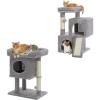 imagePAWZ Road 30 Inches Cat Tower ampamp 26 Inches Cat Tower with Large Perch for Indoor Cats
