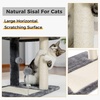 image:imageCat Scratching Post Bed Bundle with Collapsible Tunnel