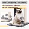 image:imagePAWZ Road 3 Way Cat Tunnel Bundle with Cat Scratching Post Bed
