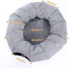 image:imagePAWZ Road 30 Inches AllinOne Cat Tree Bundle with Cat Tunnel Bed with Central Mat